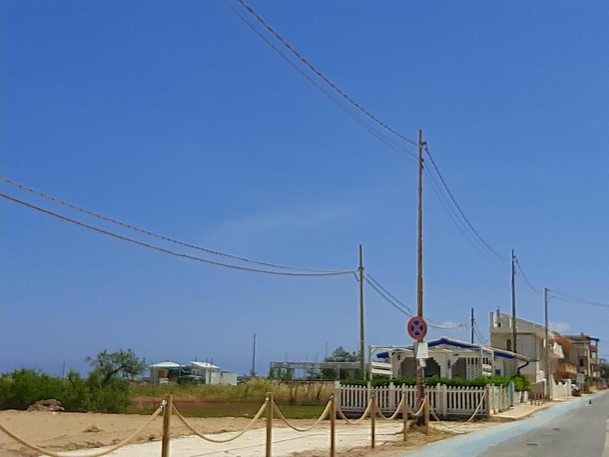 Apartmán Ai Nidi Del Borgo 2 Marzamemi Exteriér fotografie
