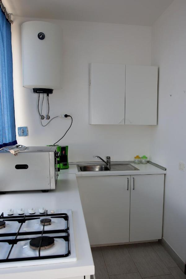 Apartmán Ai Nidi Del Borgo 2 Marzamemi Exteriér fotografie